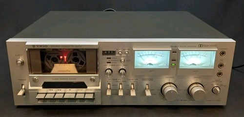 Trio 1060 head cassette - 3-head,