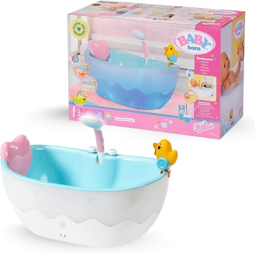 Baby born bath - born, bathtub