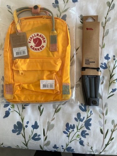 Fjallraven kanken mini - fjallraven,
