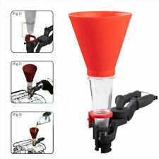 Universal Engine Oil Funnel