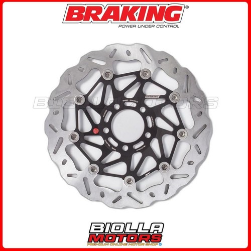 Wk008r front brake disc - brake,