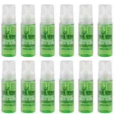 Tea Tree Foaming Face Wash