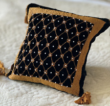 Luxury Black Gold Moroccan