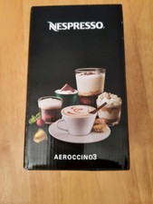 Nespresso Aeroccino 3 Electric