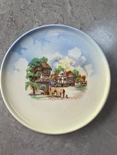 Sandland Ware trinket plate