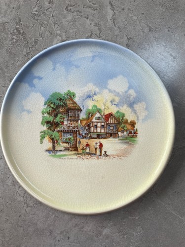 Sandland ware trinket - sandland,
