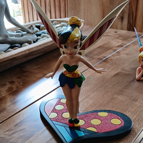 Disney britto tinker bell - disney, by