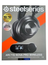 SteelSeries Arctis Nova Pro