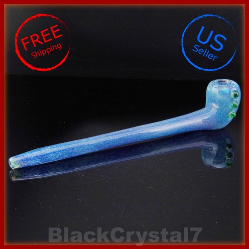 Handmade thick long blue - long,