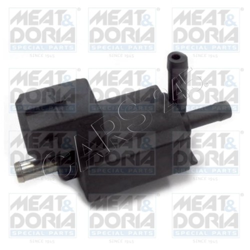 Boost pressure control valve - pressure,