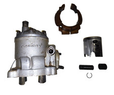 GasGas Pro 125 Trials Bike