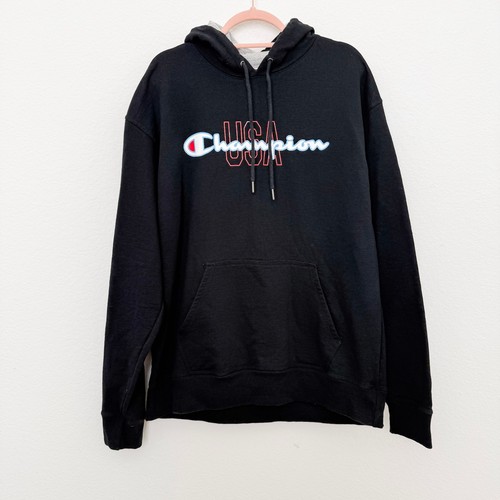 Champion mens hoodie - mens, sz