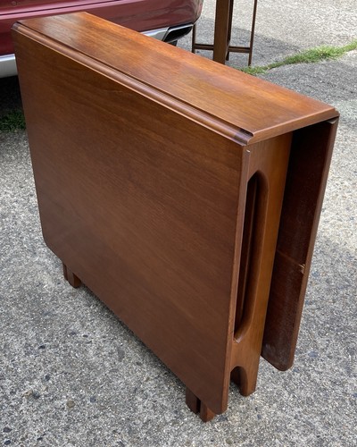 Retro plan drop leaf gate - retro,