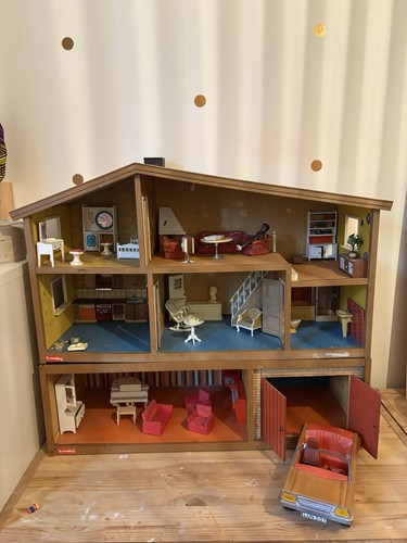 Lundby dolls house original - lundby,