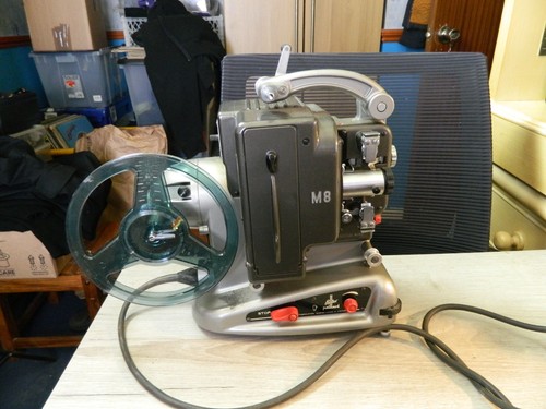 Vintage bolex paillard - vintage, m8