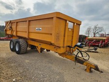 RICHARD WESTERN 18 tonne Grain