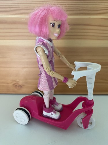 Lazytown stephanie doll - stephanie,