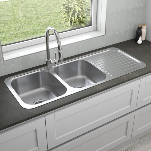 Sauber inset stainless steel - inset,