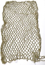 WWII US M1 STEEL HELMET NET- 1