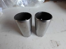 Lancia Montecarlo Exhaust Tips