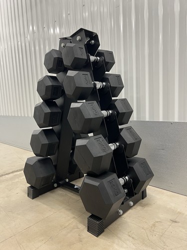 25kg hex dumbbell - hex,