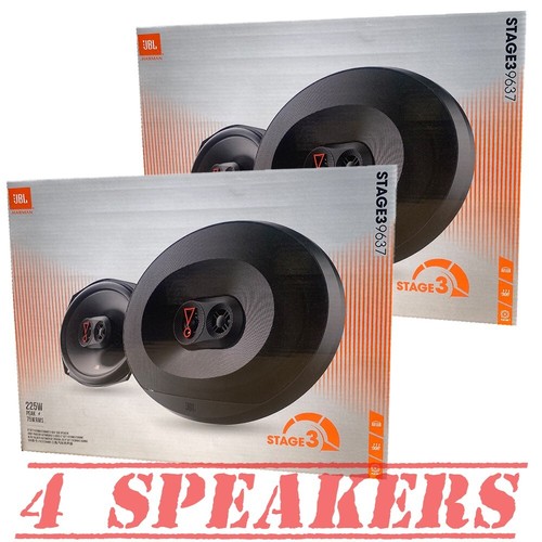 Jbl stage3 9637am 6x9 - 4x, 6x9"