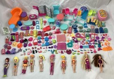 Mattel Polly Pocket Bundle