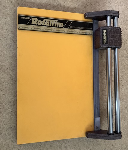Original vintage rotatrim - vintage,