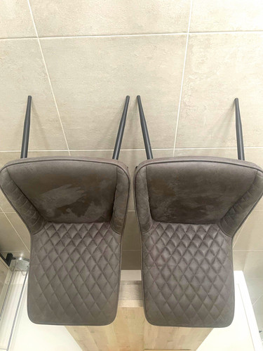 Set grey upholstered - grey,