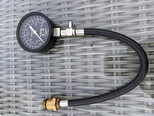 Gunson high gauge - high, 0-300psi