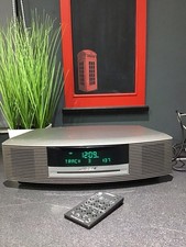 ⭐️⭐️ Bose Wave Music