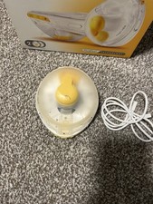 Medela Magic In Bra Breast Pump Single Hardly Ever Used Very Clean