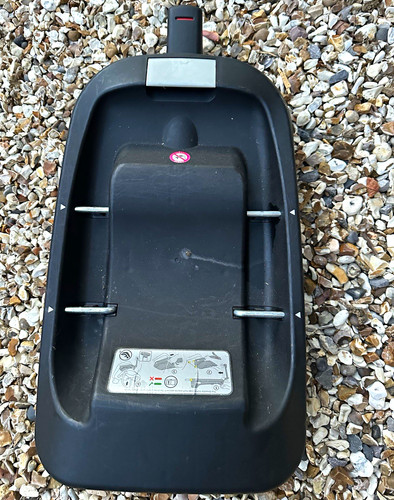 Silver cross simplifix isofix - simplifix,