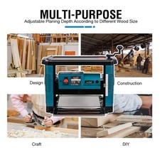 KATSU 1850W Electric Wood