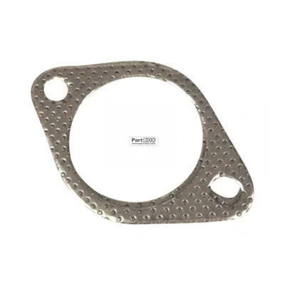 Hks 86mm square exhaust - square,