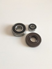 Armature Bearings +Rotor  Seal