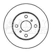 Key parts kbd4173 - parts, disc