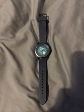 Lacoste Men’s Blue Silicone