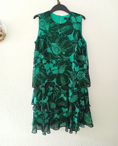 Joanna hope green black - &,