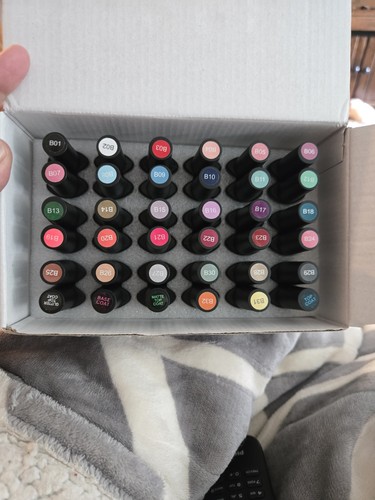 Gel nail polish kit - gel,
