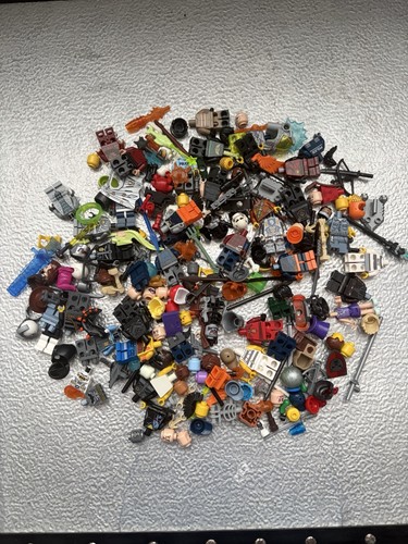 Lego mini figure bundle - mini,
