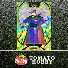 KAKAWOW PHANTOM DISNEY 2025 ZURG /395 NEON GREEN REFRACTOR PD-BF-131 Toy Story