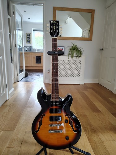 Electric guitar vintage av3 - electric,