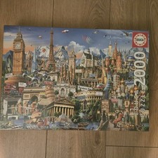 Educa 2000 Piece Jigsaw Puzzle