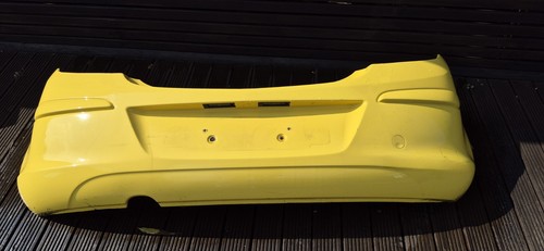 Rear bumper for vauxhall - for, corsa