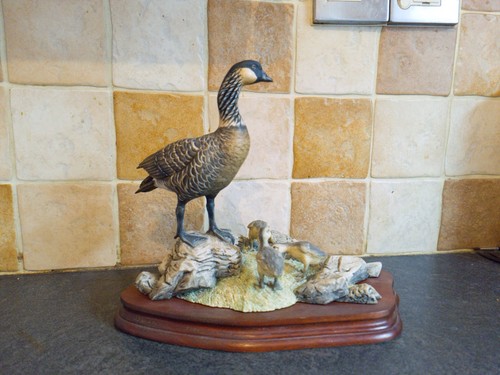Border fine arts nene - border, goose