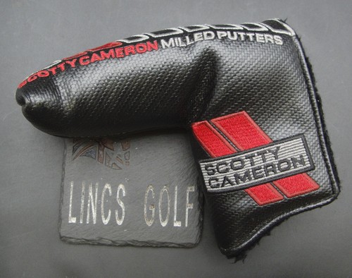 Scotty cameron milled - scotty,