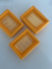 3PCS AIR FILTER FIT STIHL