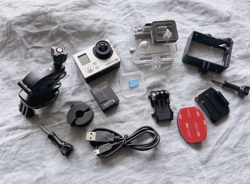 Gopro hero3 black - gopro,