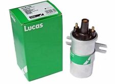 Morris Minor Genuine Lucas 12v, 3 Ohm,Standard Non-Ballast Ignition Coil DLB100 
